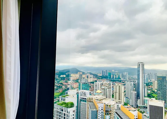 The Urban Haven At Star Suite Klcc