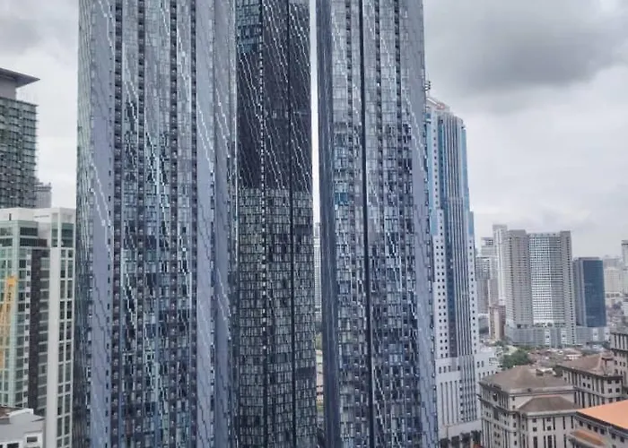 The Urban Haven At Star Suite Klcc