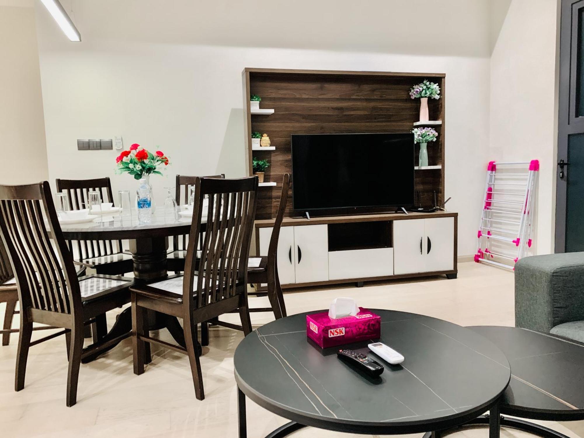 Apartment The Urban Haven At Star Klcc *