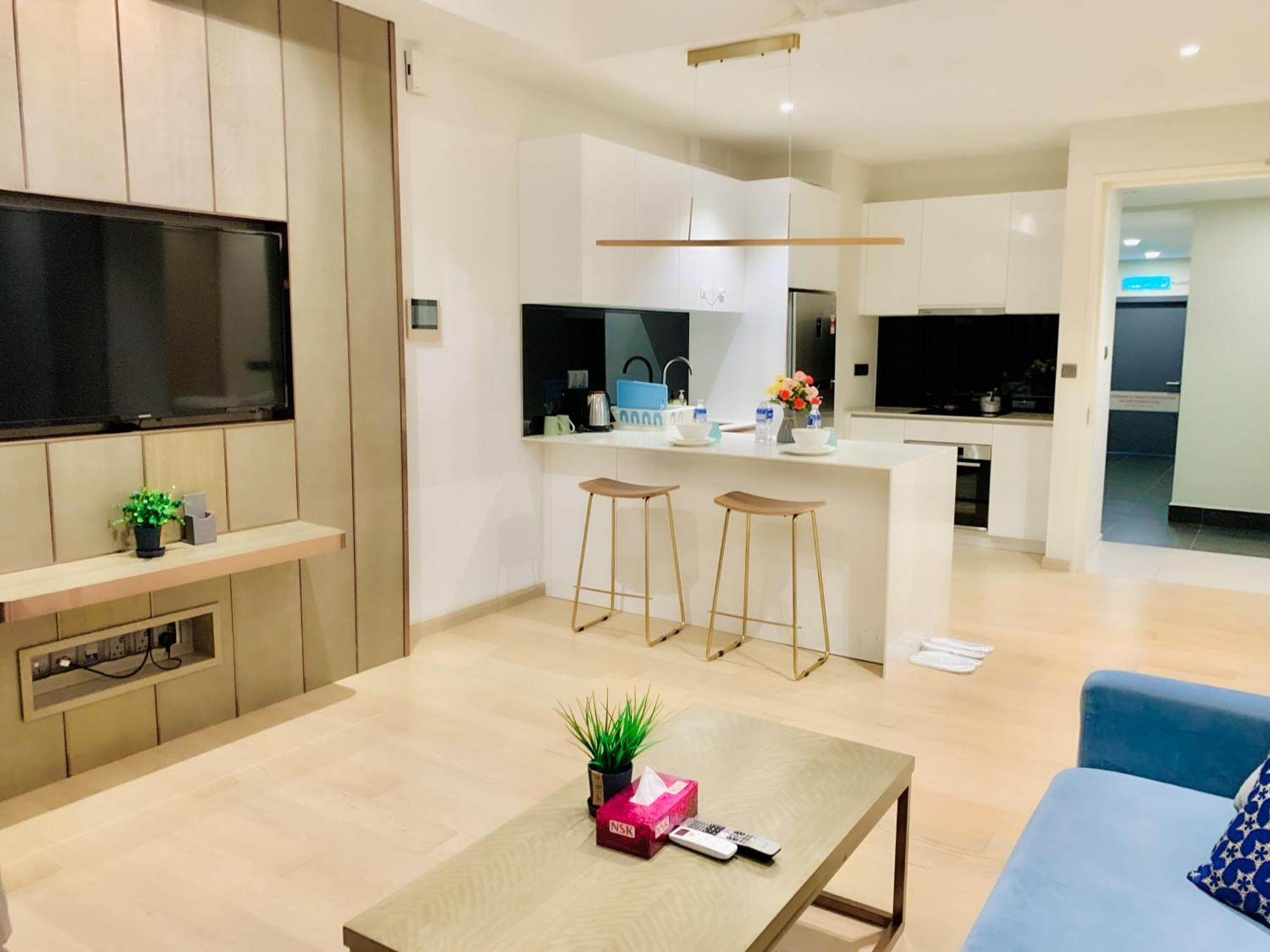 The Urban Haven At Star Klcc