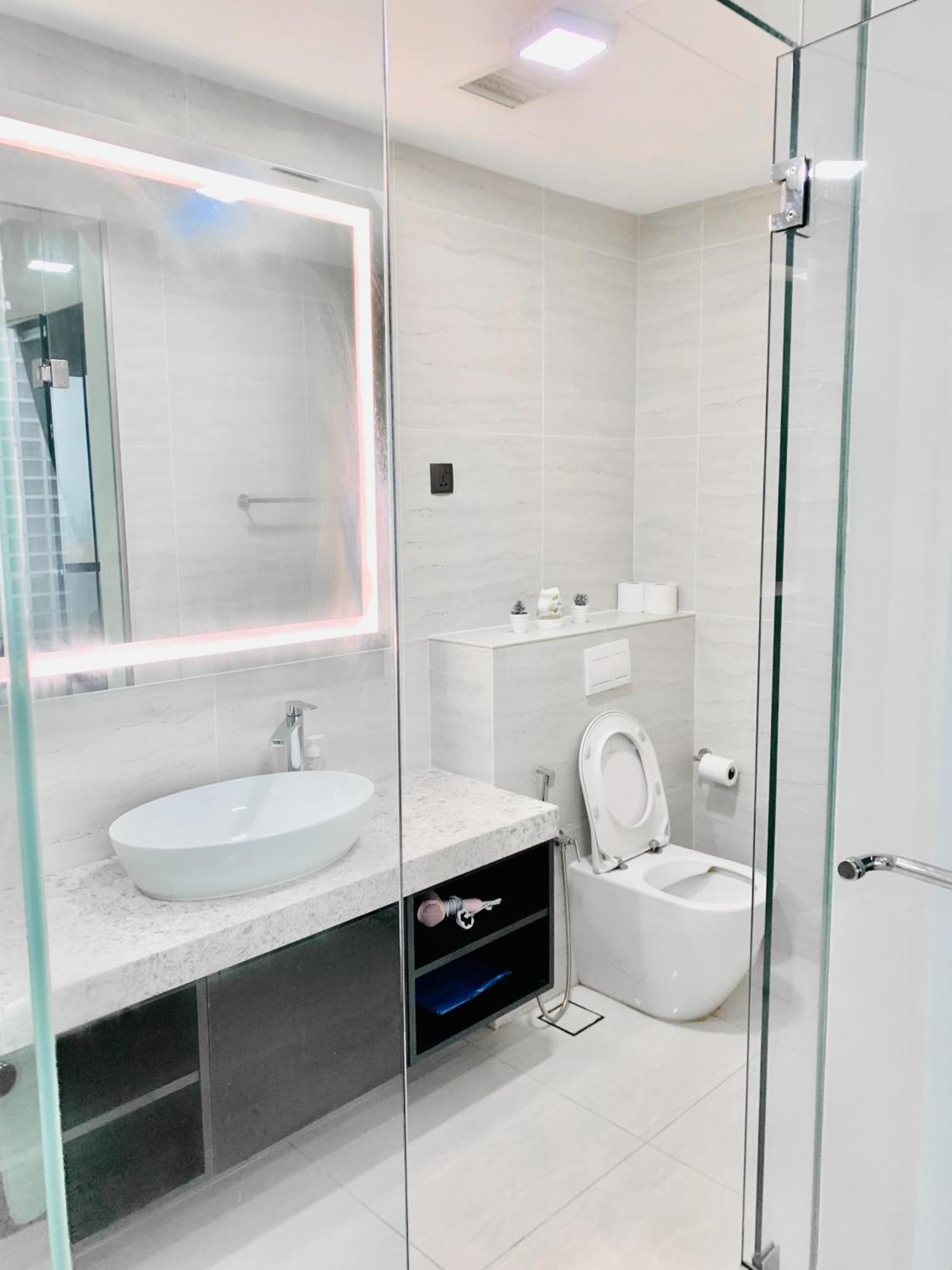 The Urban Haven At Star Klcc Apartment
