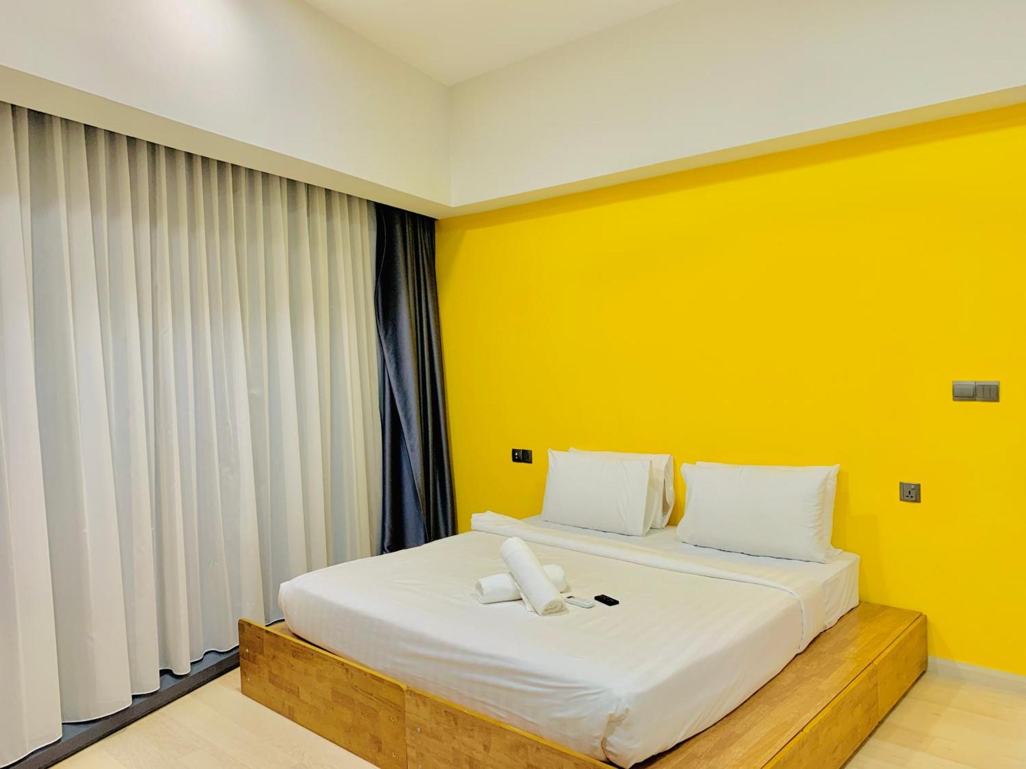 Apartment The Urban Haven At Star Klcc Kuala Lumpur