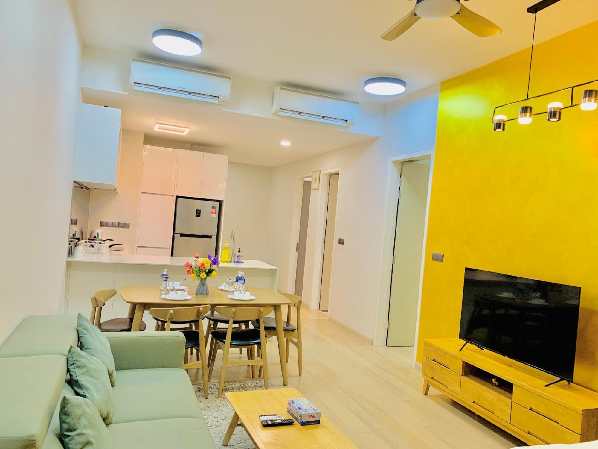 Apartment The Urban Haven At Star Klcc Kuala Lumpur
