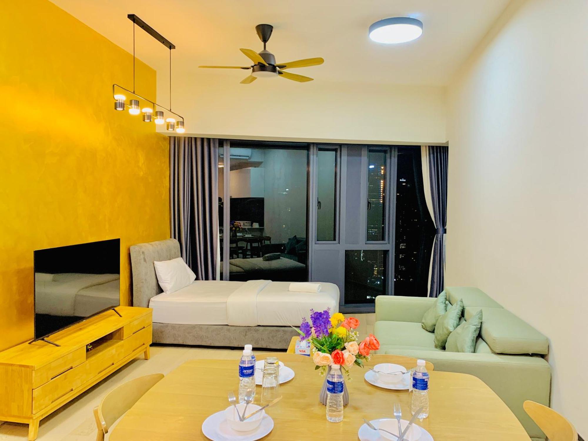 The Urban Haven At Star Klcc Kuala Lumpur