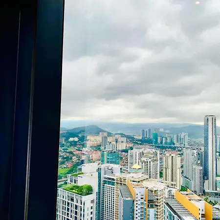 The Urban Haven At Star Suite Klcc Kuala Lumpur Luaran gambar