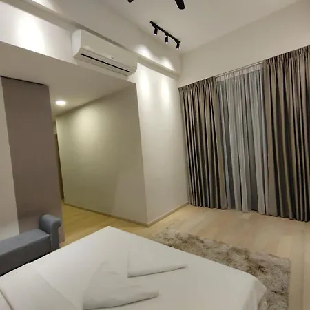 The Urban Haven At Star Suite Klcc Kuala Lumpur Luaran gambar
