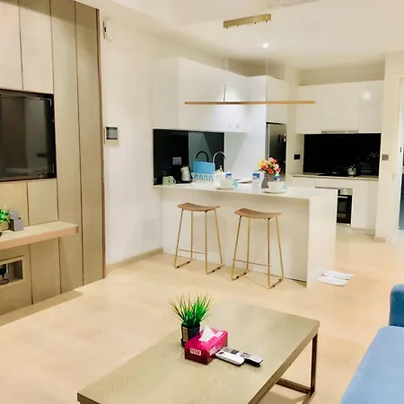 The Urban Haven At Star Suite Klcc Kuala Lumpur Luaran gambar