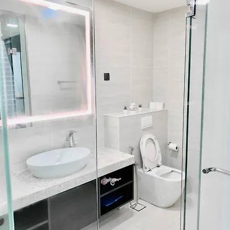 The Urban Haven At Star Suite Klcc Kuala Lumpur Luaran gambar