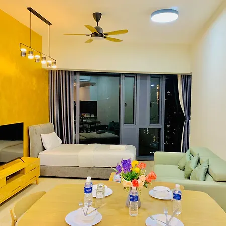 The Urban Haven At Star Suite Klcc Kuala Lumpur Luaran gambar